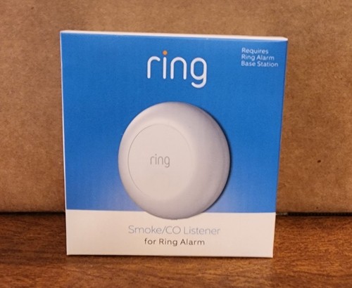 New sealed ring smoke - new,