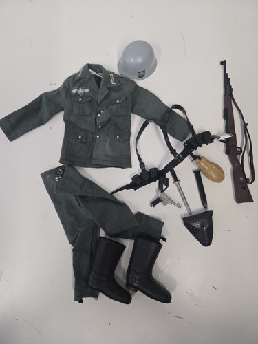 Vintage palitoy action man - vintage,