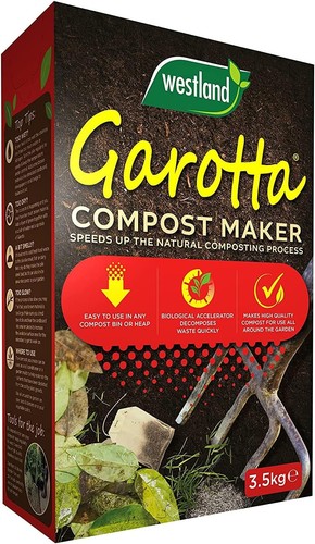 Garotta compost maker 5 - garotta, kg