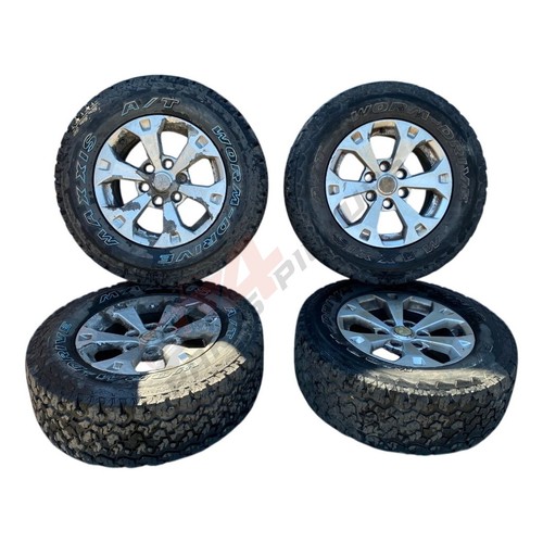 Mitsubishi l200 set inch - l200,
