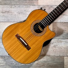 80's Washburn Mirage SBC30 N - Limited Edition Hand Made Classical Guitar