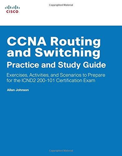 Ccna routing and switching - ccna,
