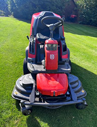 Husqvarna 320ts awd petrol - husqvarna,