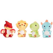 Kawaii Dinosaur Plush 25cm