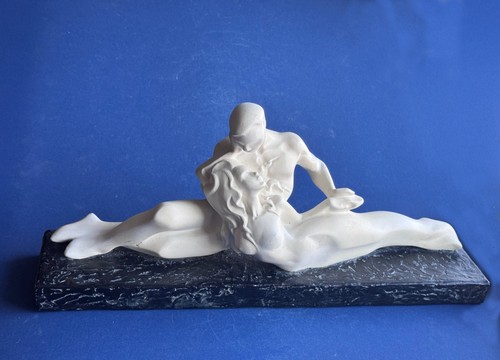 Vintage austin prod sculpture - prod,