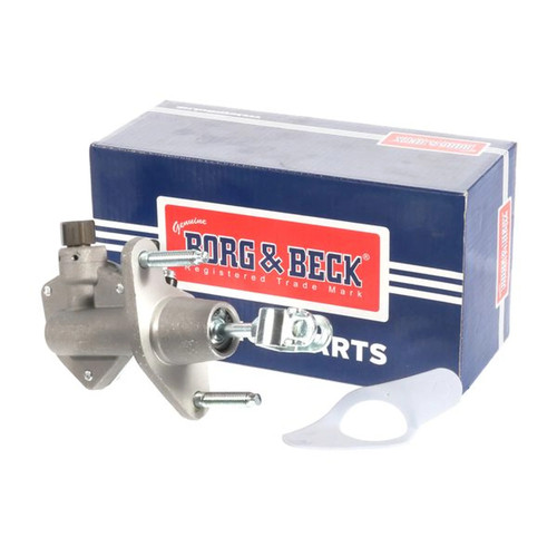 Borg beck clutch - borg,