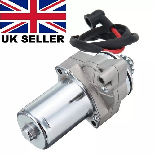 Bolt electric starter motor - 3,
