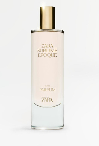 Zara sublime epoque - sublime, eau