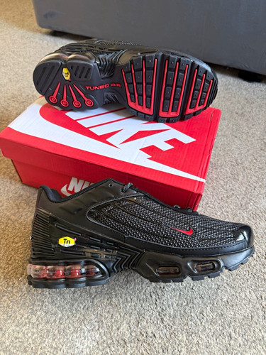 Nike air max plus tuned - max,