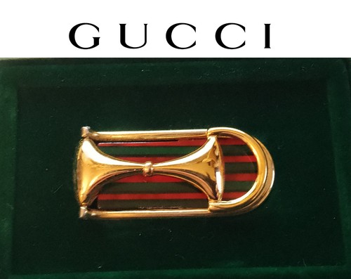 Rare gucci horse bit - rare,