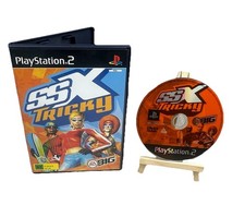 SSX Tricky Boxed PS2 No Manual
