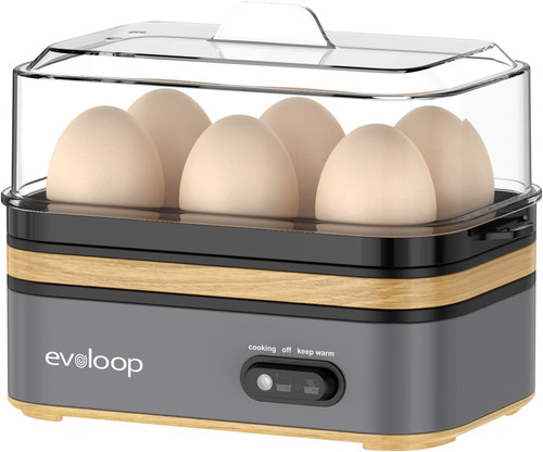 Rapid electric egg - egg, boiler,6