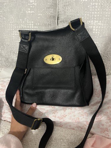 Mulberry black antony - antony, bag
