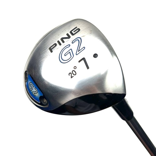 Ping wood 20 degree - ping,