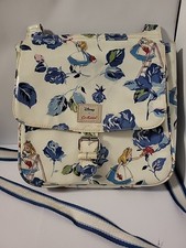 Disney Cath Kidston Alice In Wonderland Bag