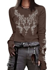 Graphic Tees for Women Teen