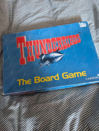 Carlton thunderbirds the board - carlton,