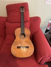 Alvarez Kuzuo Yairi CY 90 classical guitar- Rare Guitar-Great Cond.-All Original