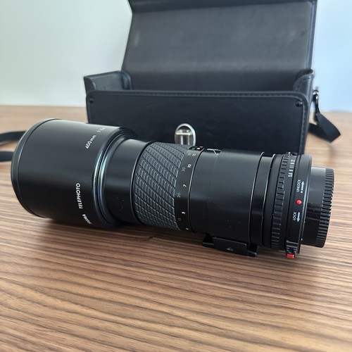 Sigma 400mm 6 telephoto - 400mm,