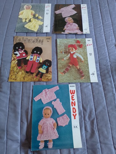 Vintage toy dolls outfits - vintage, toy/dolls
