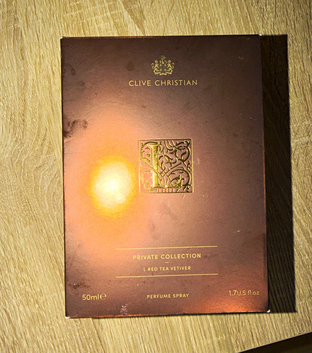 Clive christian red tea - christian,