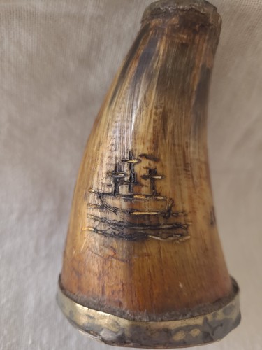 1743 maritime horn silver - 1743,