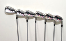 Lady Hogan Iron set 5-PW