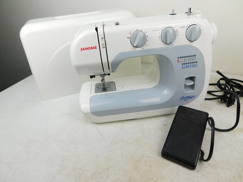Janome 2041 zigzag sewing - 2041,