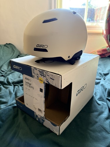 Giro ledge mips helmet - ledge, fs