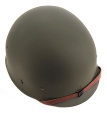 U.S. WW2 M1 Helmet Liner
