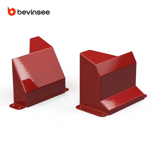 Red air scoop cold - red,