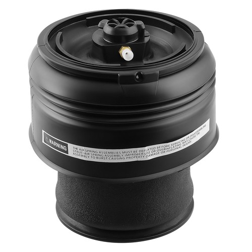 Rear r air suspension - l, or