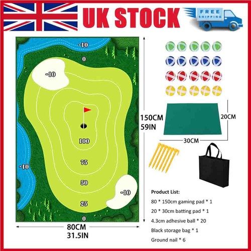 Golf indoor mini game set - indoor,