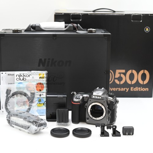 Nikon d500 9mp - d500, camera