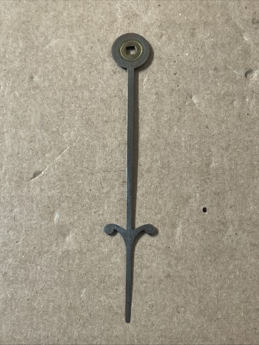Antique waltham weight - waltham, driven