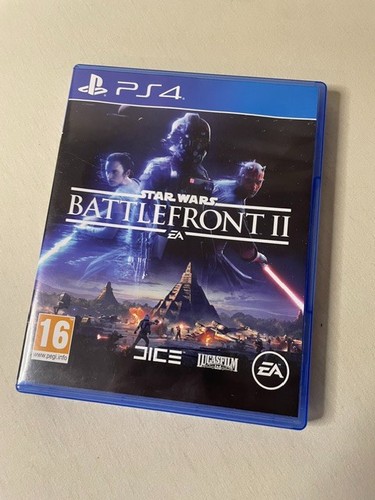 Star wars battlefront - star, ii