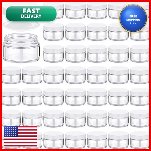 Domensi pcs 1oz glass jars - 60,