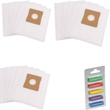 15 Pack SMS Microfibre Hoover