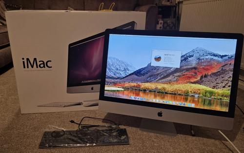 Apple imac inch mid 2010 - 27-inch,