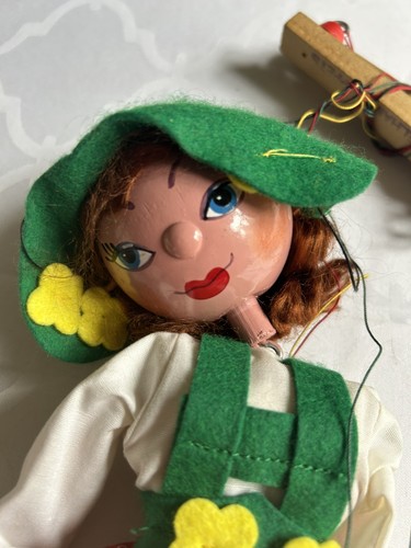 Pelham puppet dutch girl - dutch,