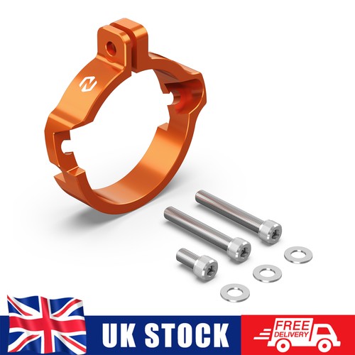 Flange guard exhaust - flange,
