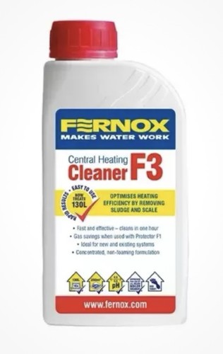 Fernox central heating - f3,
