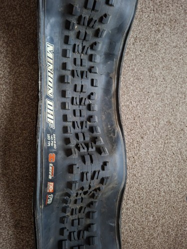 Maxxis minion dhf - x, 2.50