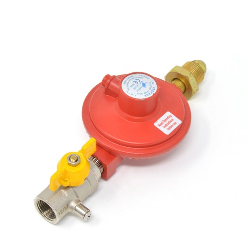 Propane regulator 37mbar - propane,