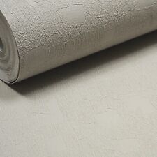 Plain Grey Taupe Wallpaper