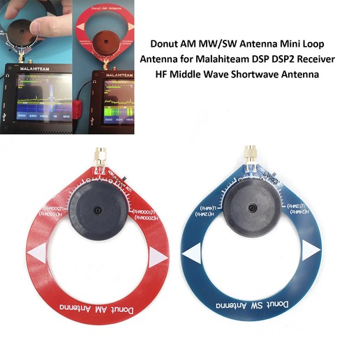 Donut hf antenna mini - am,