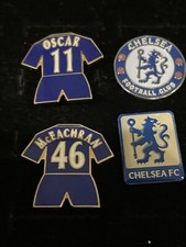 Chelsea Fc Badge Collection 8