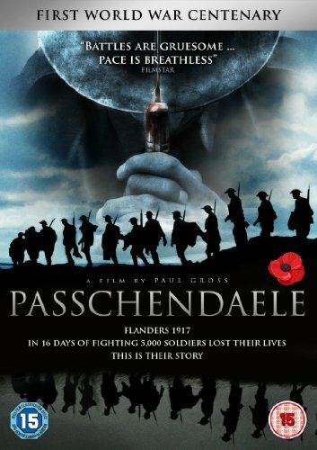 Passchendaele dvd paul - passchendaele,