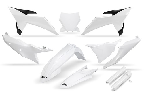 Ufo plastic kit ktm sxf - kit, sx