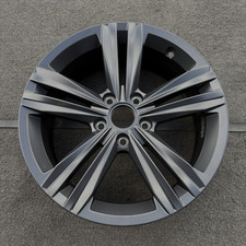 SINGLE 17 INCH WHEEL/RIM